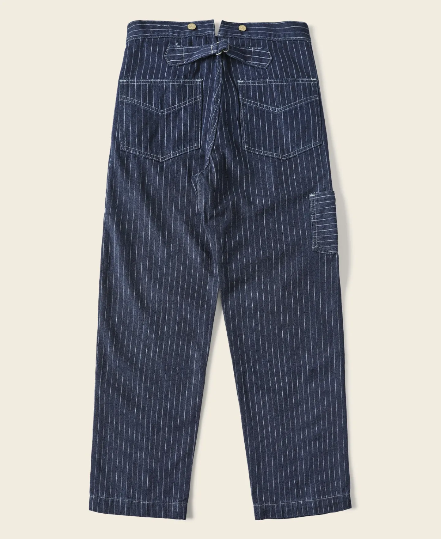 Bronson Mfg 1920s Wabash Railway Work Pants> Pants & Trousers