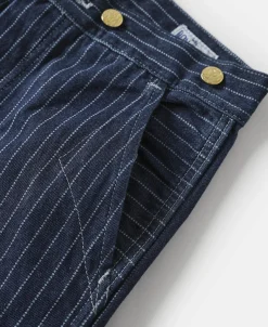 Bronson Mfg 1920s Wabash Railway Work Pants><noscript><img width=