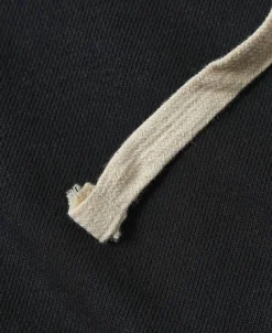 Bronson Mfg 1950s Wind Shield Full-Zip Thermal Hoodie -><noscript><img width=