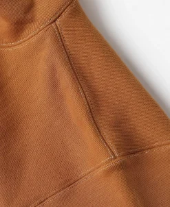 Bronson Mfg 1950s Wind Shield Full-Zip Thermal Hoodie -><noscript><img width=