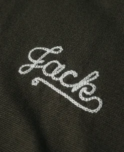 Bronson Mfg Skull Embroidery Vietnam Souvenir Jacket><noscript><img width=