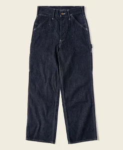 Bronson Mfg Slub Pearl Yarn Denim Carpenter Pants> Jeans|Pants & Trousers