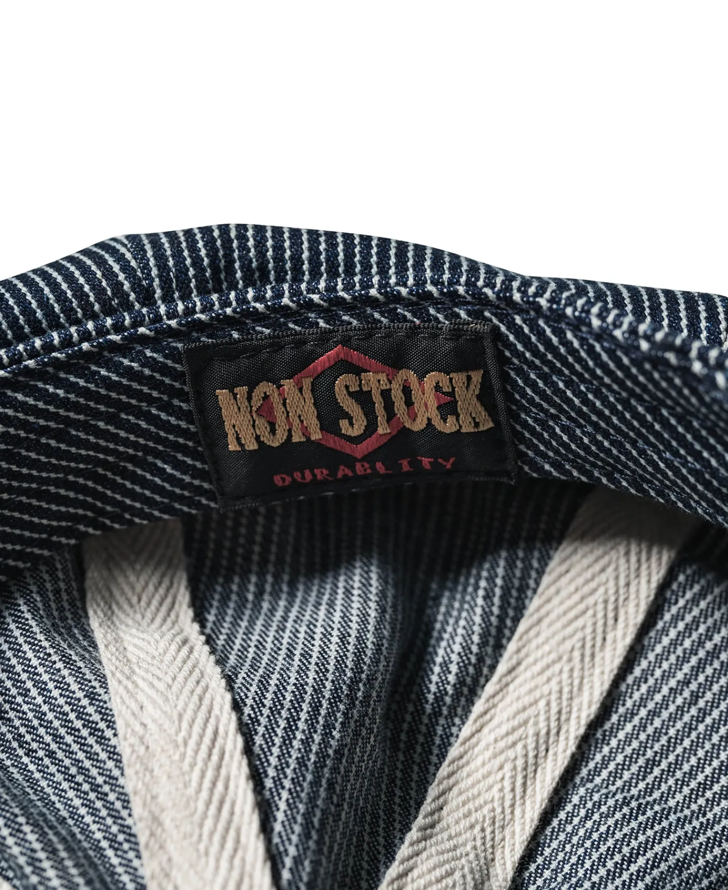 Bronson Mfg Denim Newsboy Cap> Hats & Caps