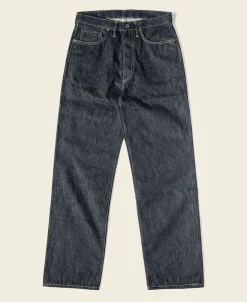Bronson Mfg S801XX 1943 War Simplified Model Selvedge Denim Jeans> Jeans|Pants & Trousers