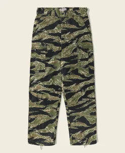 Bronson Mfg Tropical Jungle Fatigue Pants> Pants & Trousers