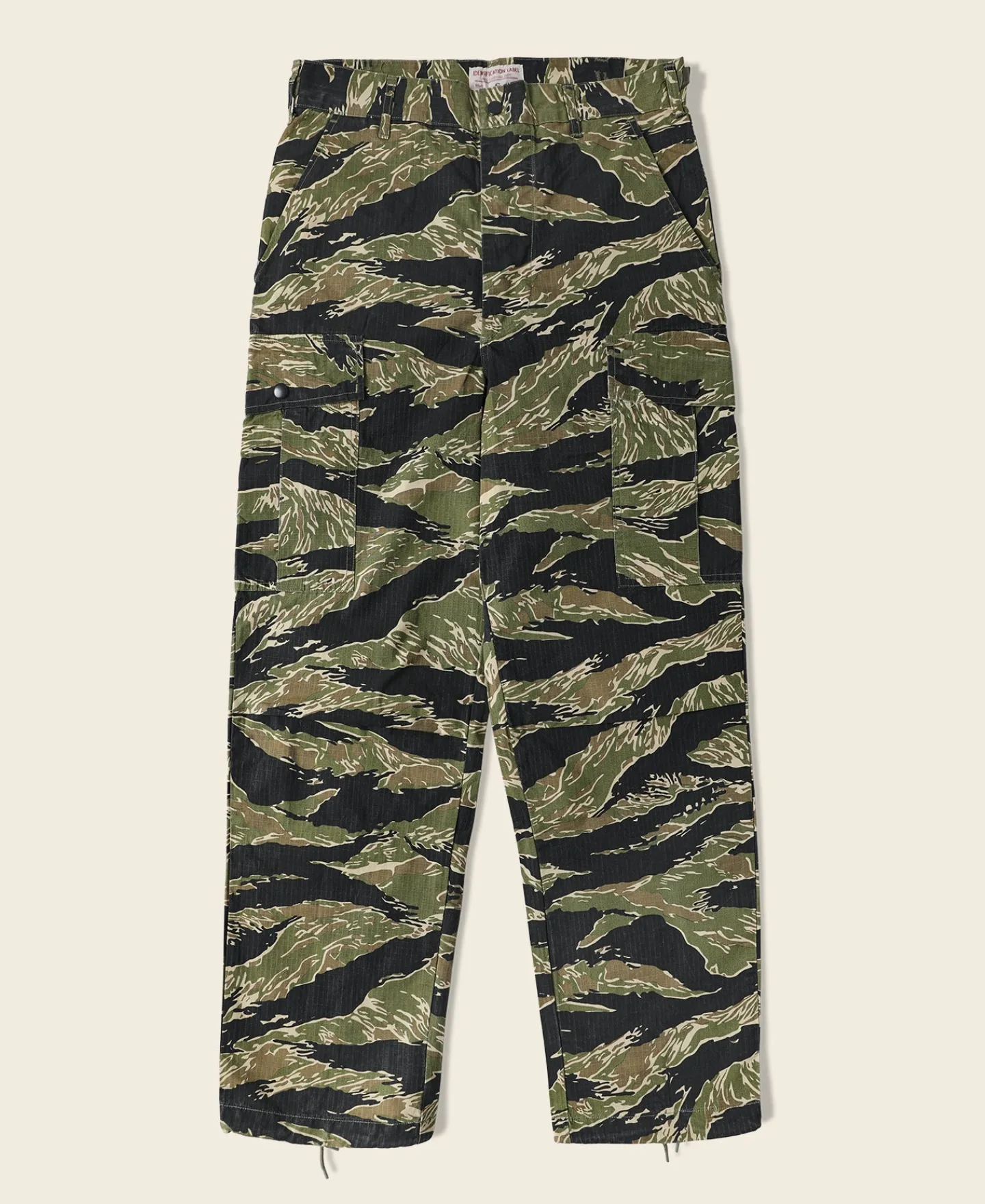 Bronson Mfg Tropical Jungle Fatigue Pants> Pants & Trousers