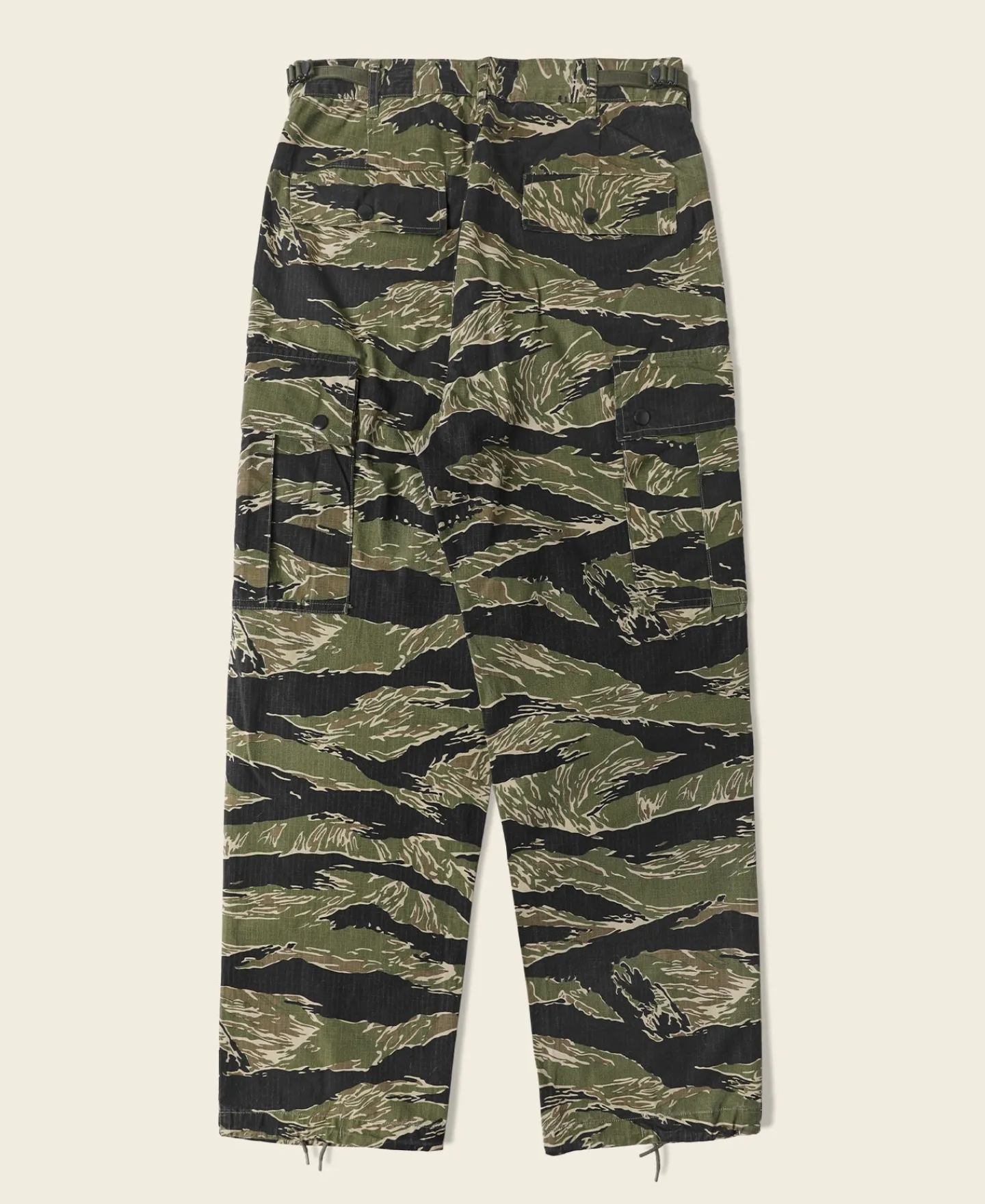 Bronson Mfg Tropical Jungle Fatigue Pants> Pants & Trousers