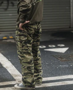 Bronson Mfg Tropical Jungle Fatigue Pants><noscript><img width=