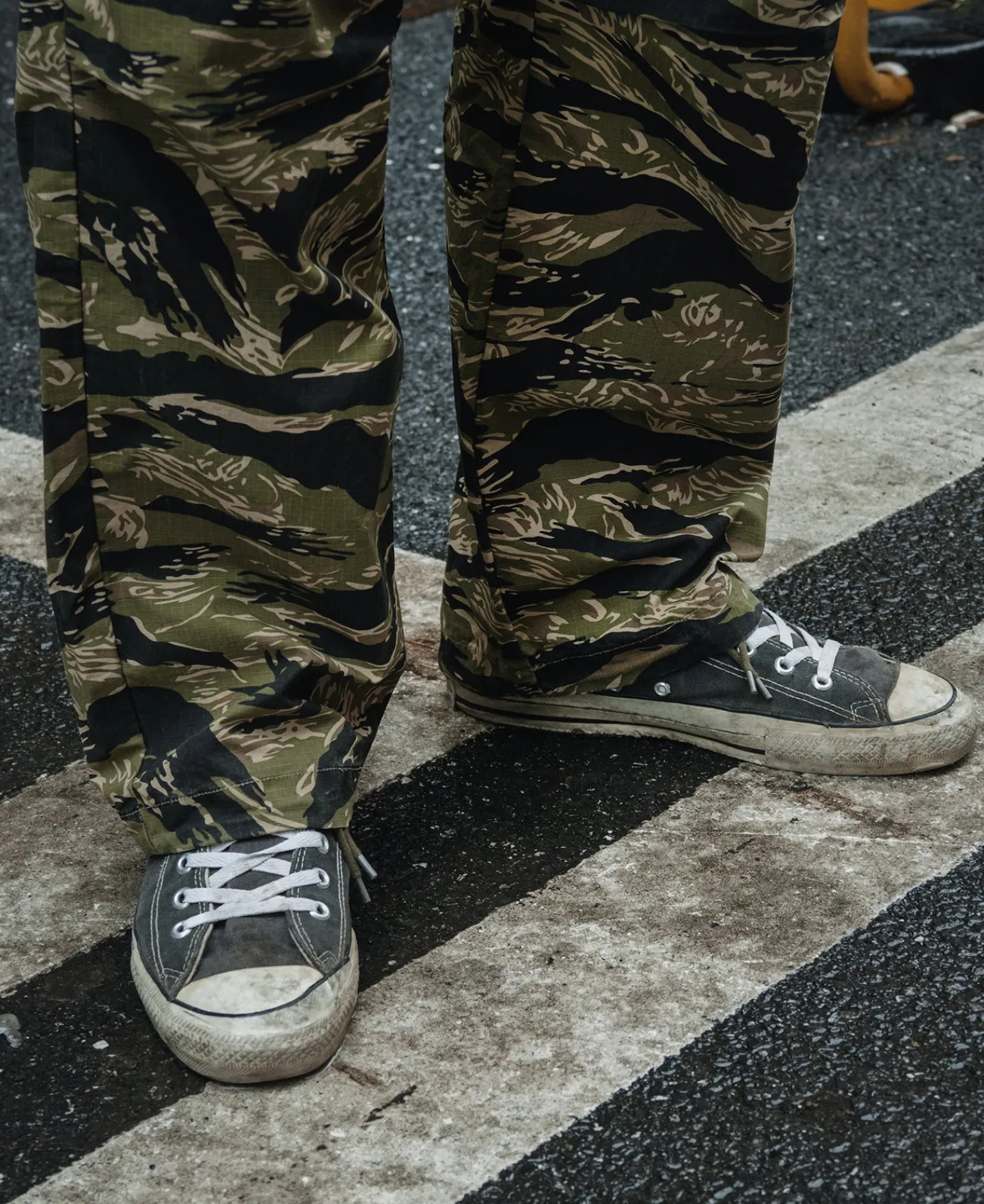 Bronson Mfg Tropical Jungle Fatigue Pants> Pants & Trousers