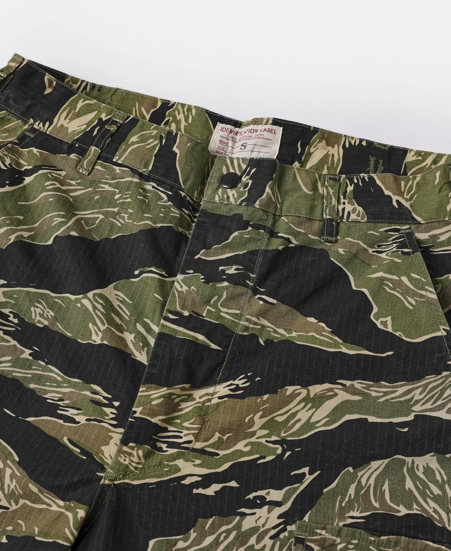 Bronson Mfg Tropical Jungle Fatigue Pants> Pants & Trousers