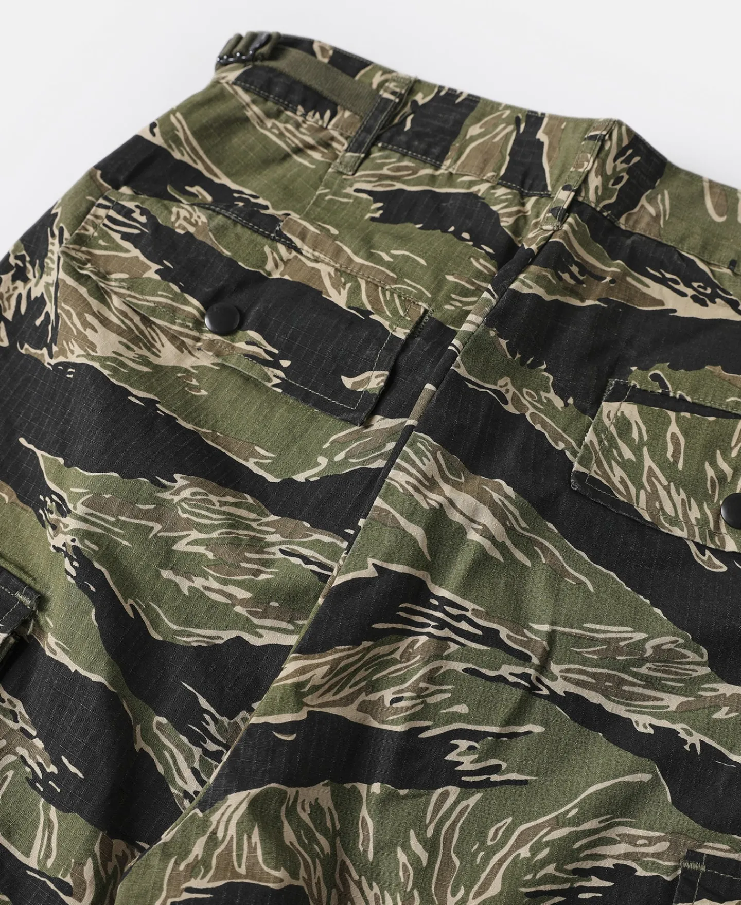 Bronson Mfg Tropical Jungle Fatigue Pants> Pants & Trousers