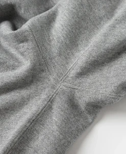 Bronson Mfg Two-Tone Double V Gusset Hooded Sweatshirt><noscript><img width=