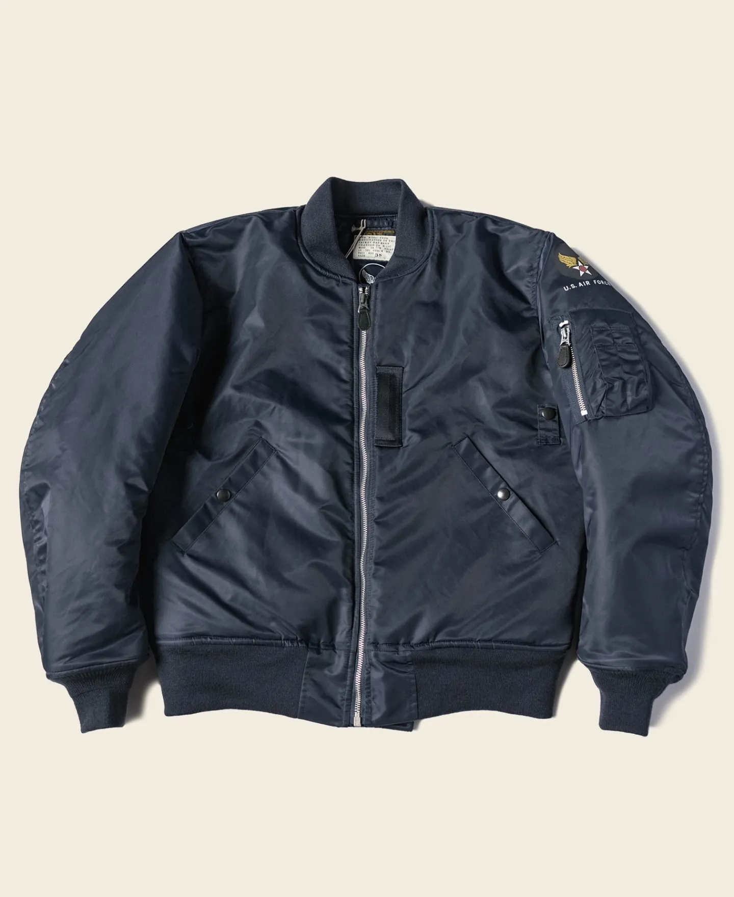 Bronson Mfg US Air Force Type B-15C MOD Flight Jacket> Jackets & Coats