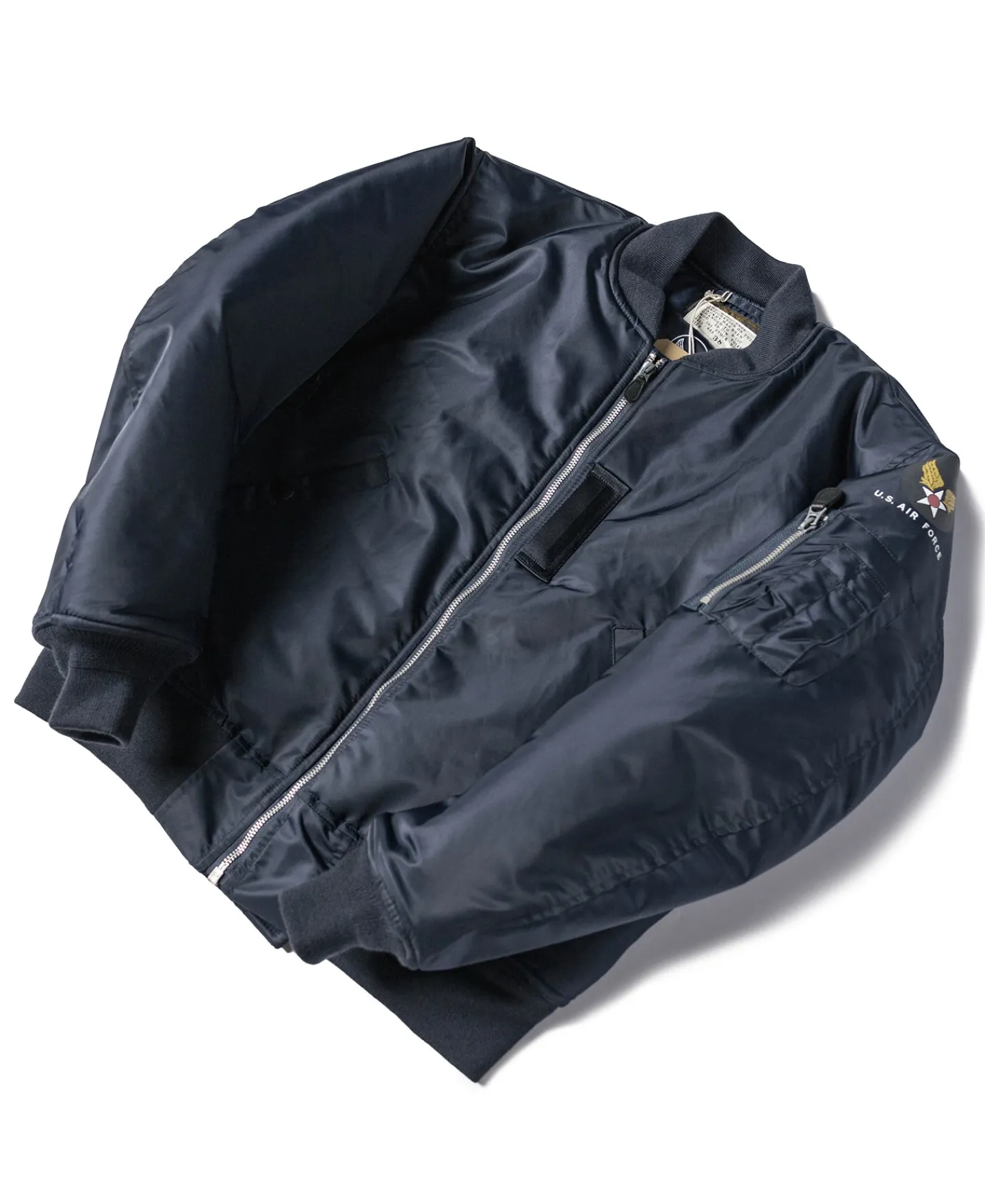 Bronson Mfg US Air Force Type B-15C MOD Flight Jacket> Jackets & Coats