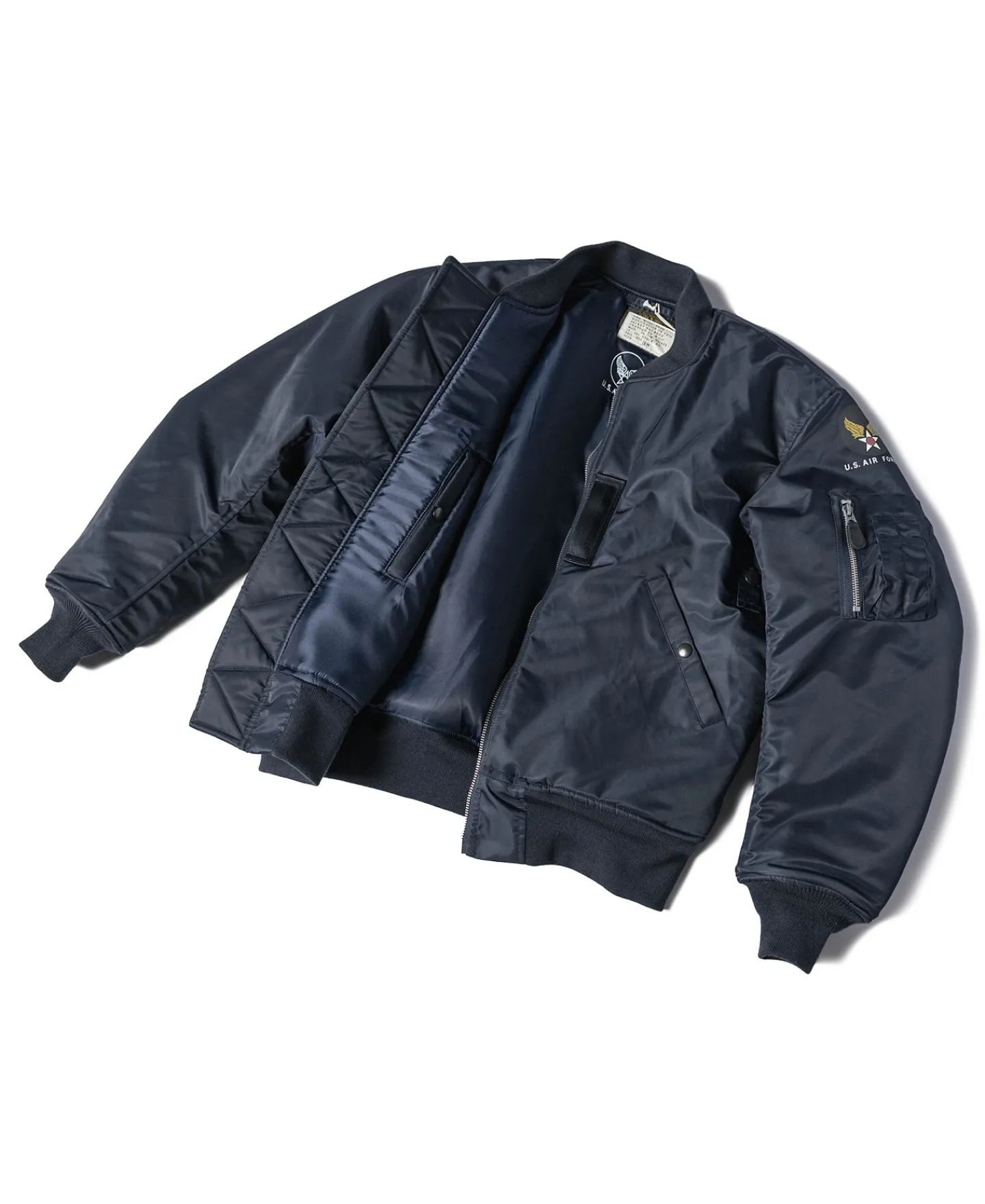 Bronson Mfg US Air Force Type B-15C MOD Flight Jacket> Jackets & Coats