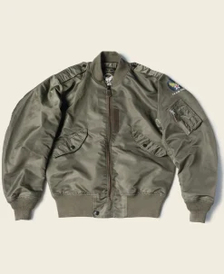 Bronson Mfg US Air Force Type L-2 Flight Jacket> Jackets & Coats