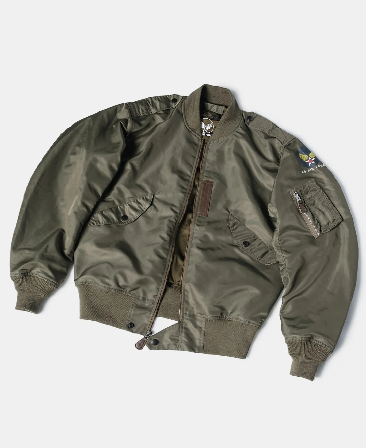 Bronson Mfg US Air Force Type L-2 Flight Jacket> Jackets & Coats