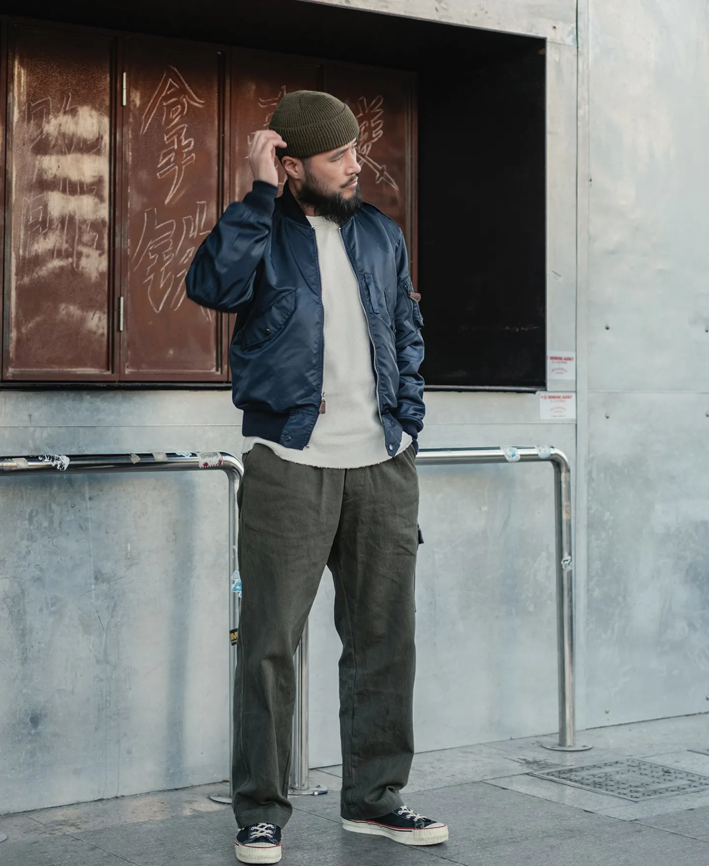 Bronson Mfg US Air Force Type L-2A Flight Jacket> Jackets & Coats