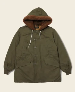 Bronson Mfg US Army Air Forces Type B-9 Flight Down Parka> Jackets & Coats