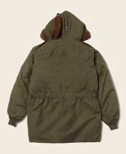 Bronson Mfg US Army Air Forces Type B-9 Flight Down Parka> Jackets & Coats