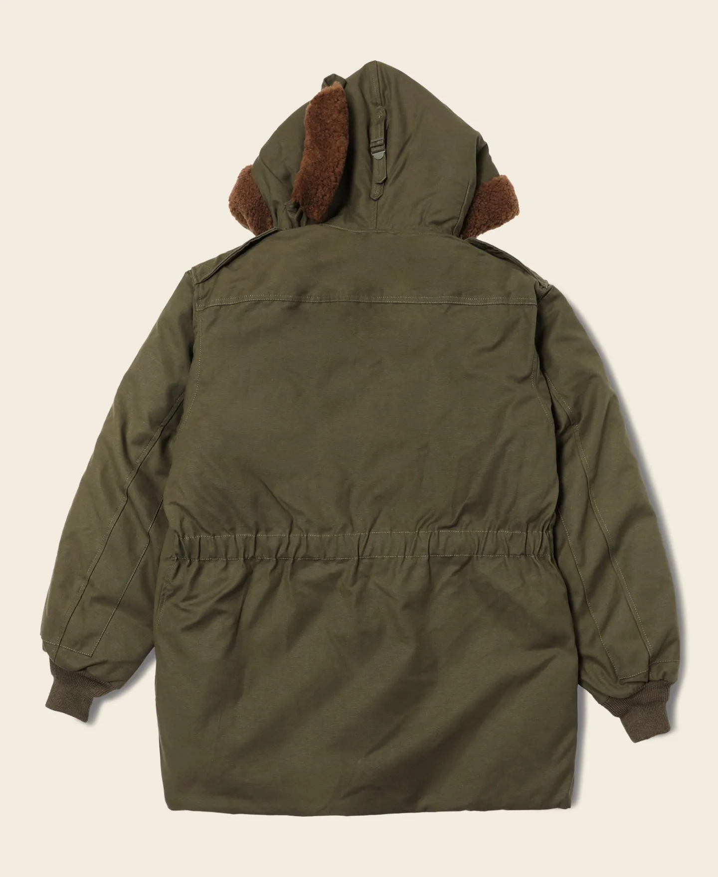 Bronson Mfg US Army Air Forces Type B-9 Flight Down Parka> Jackets & Coats