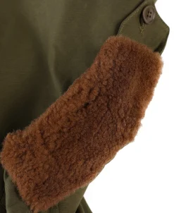 Bronson Mfg US Army Air Forces Type B-9 Flight Down Parka><noscript><img width=