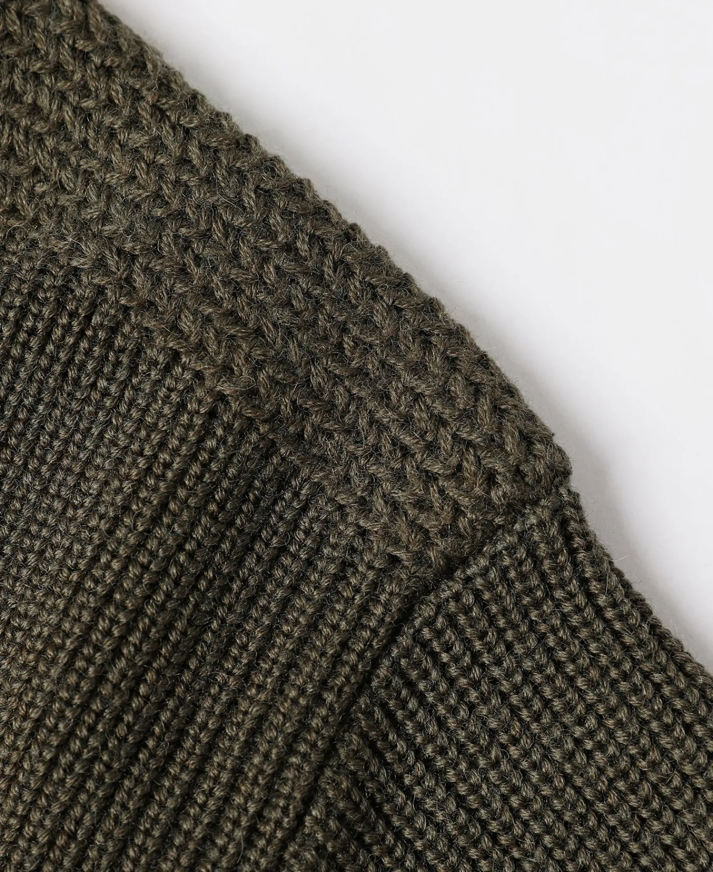 Bronson Mfg US Army High Neck Wool Sweater -> Knitwear