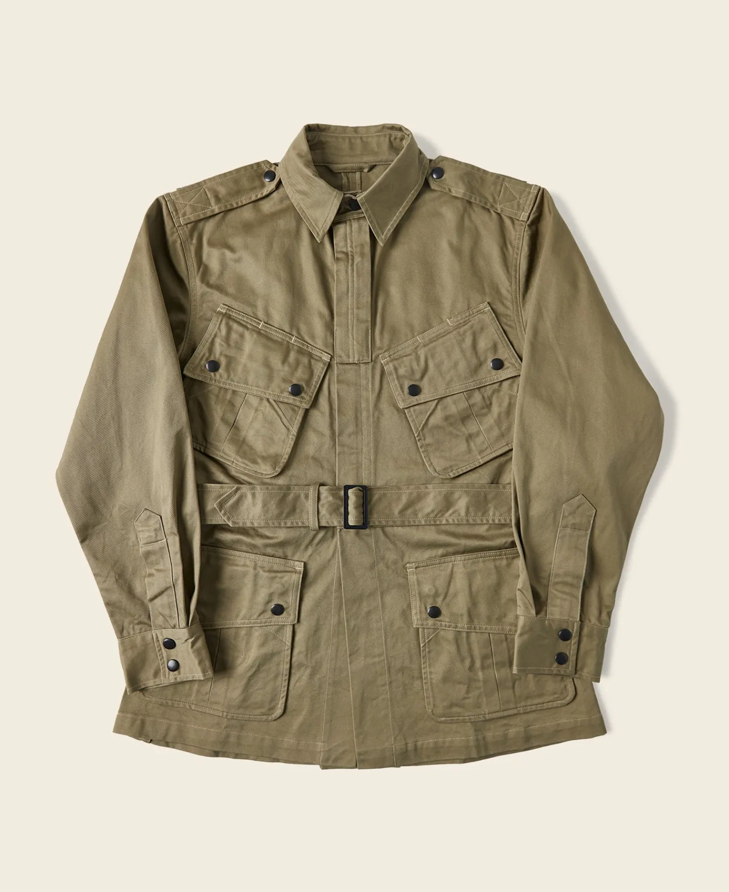 Bronson Mfg US Army M-42 Airborne Paratrooper Jacket> Jackets & Coats