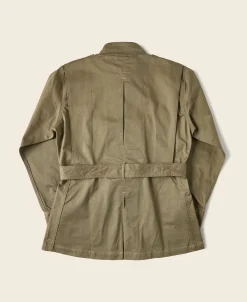 Bronson Mfg US Army M-42 Airborne Paratrooper Jacket> Jackets & Coats
