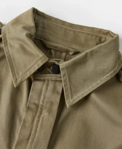 Bronson Mfg US Army M-42 Airborne Paratrooper Jacket><noscript><img width=