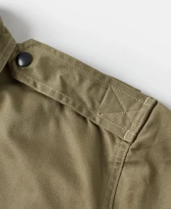 Bronson Mfg US Army M-42 Airborne Paratrooper Jacket><noscript><img width=