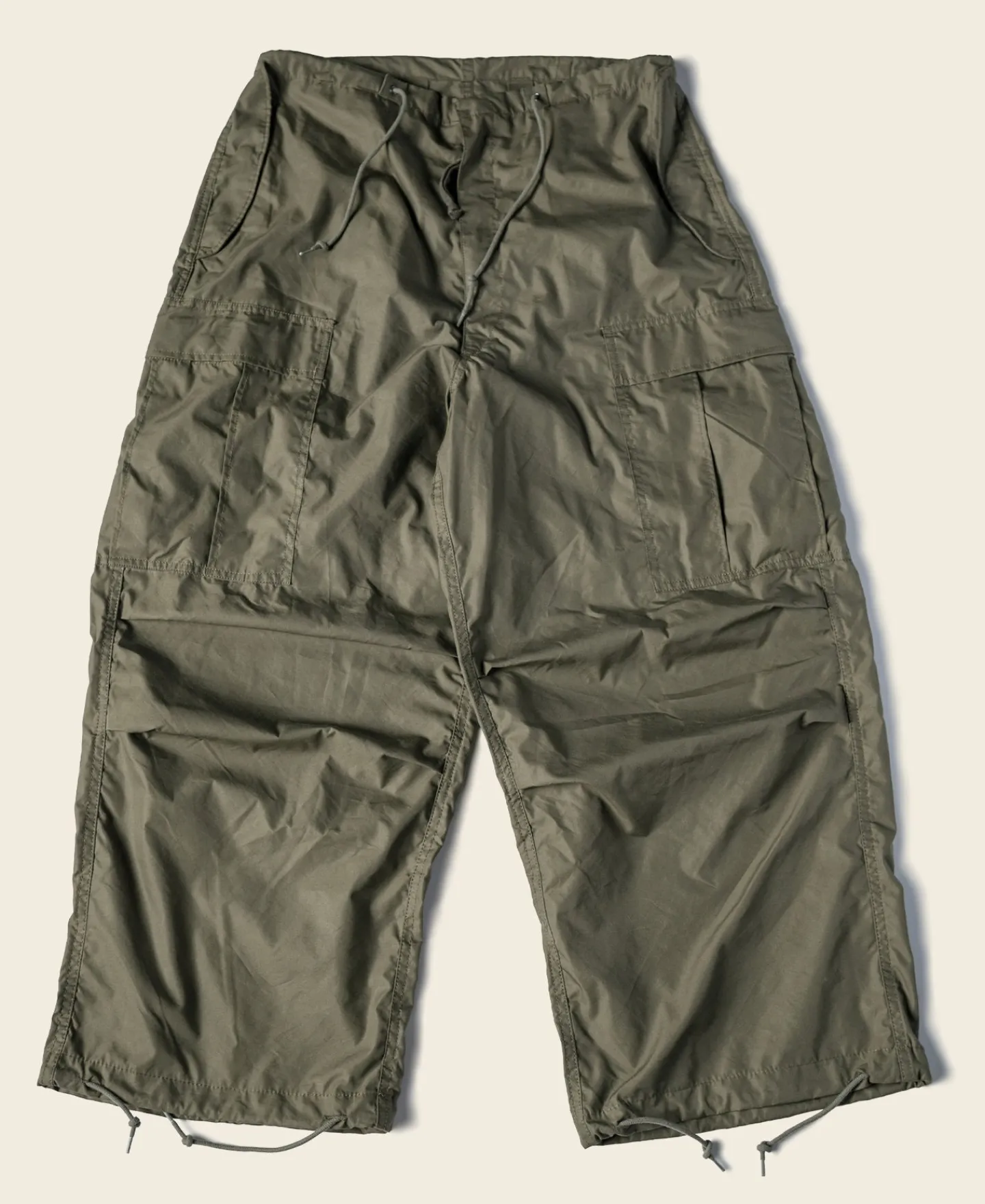 Bronson Mfg US Army M-1951 Arctic Trouser - Shell> Pants & Trousers
