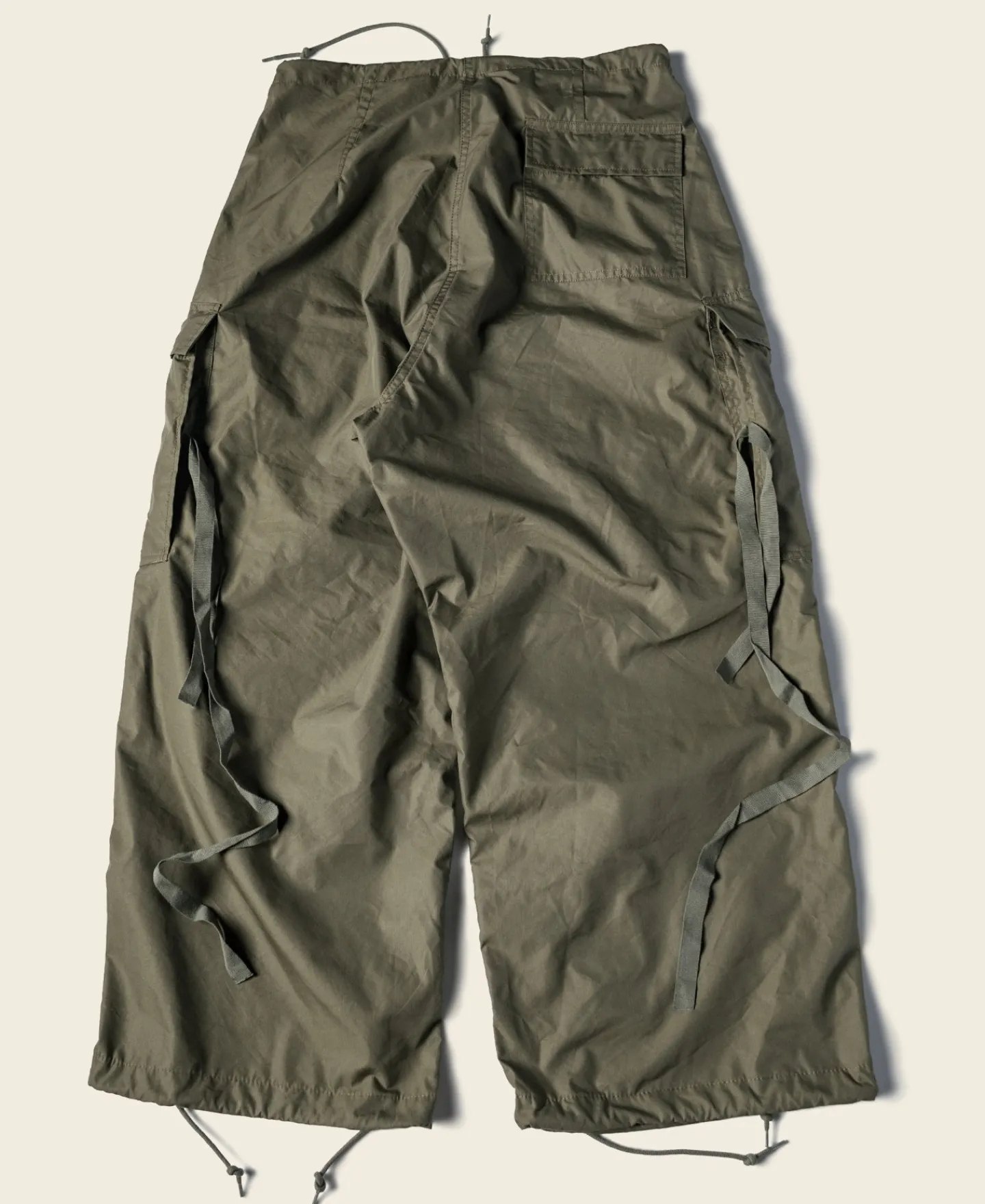 Bronson Mfg US Army M-1951 Arctic Trouser - Shell> Pants & Trousers