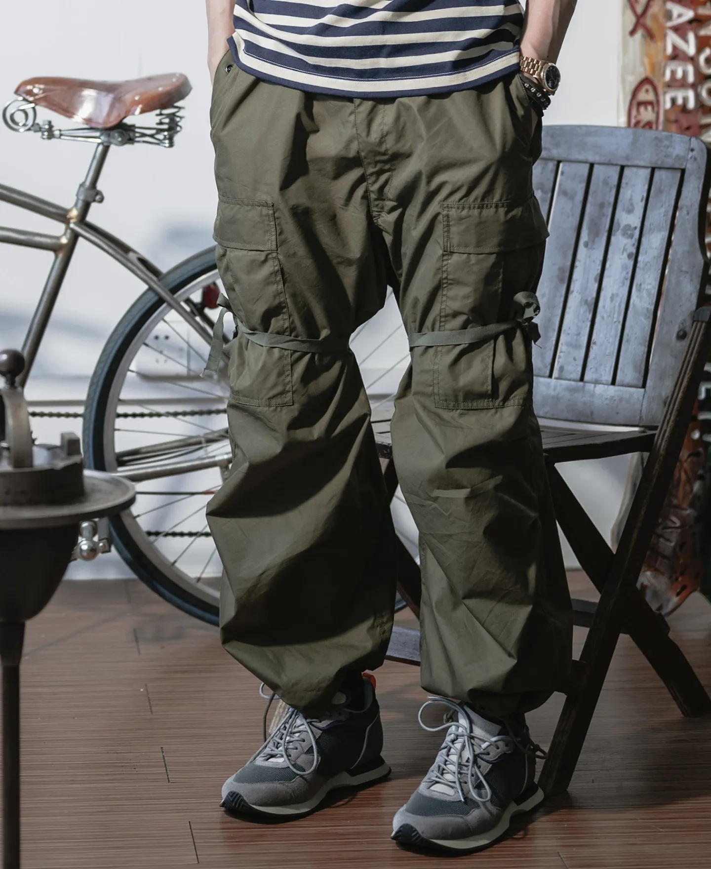 Bronson Mfg US Army M-1951 Arctic Trouser - Shell> Pants & Trousers