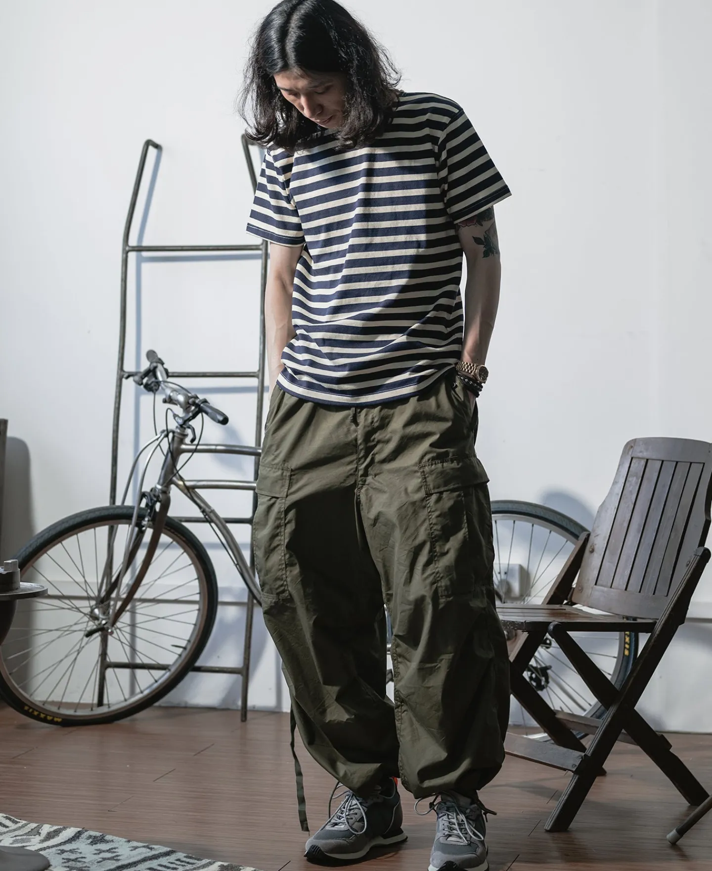 Bronson Mfg US Army M-1951 Arctic Trouser - Shell> Pants & Trousers