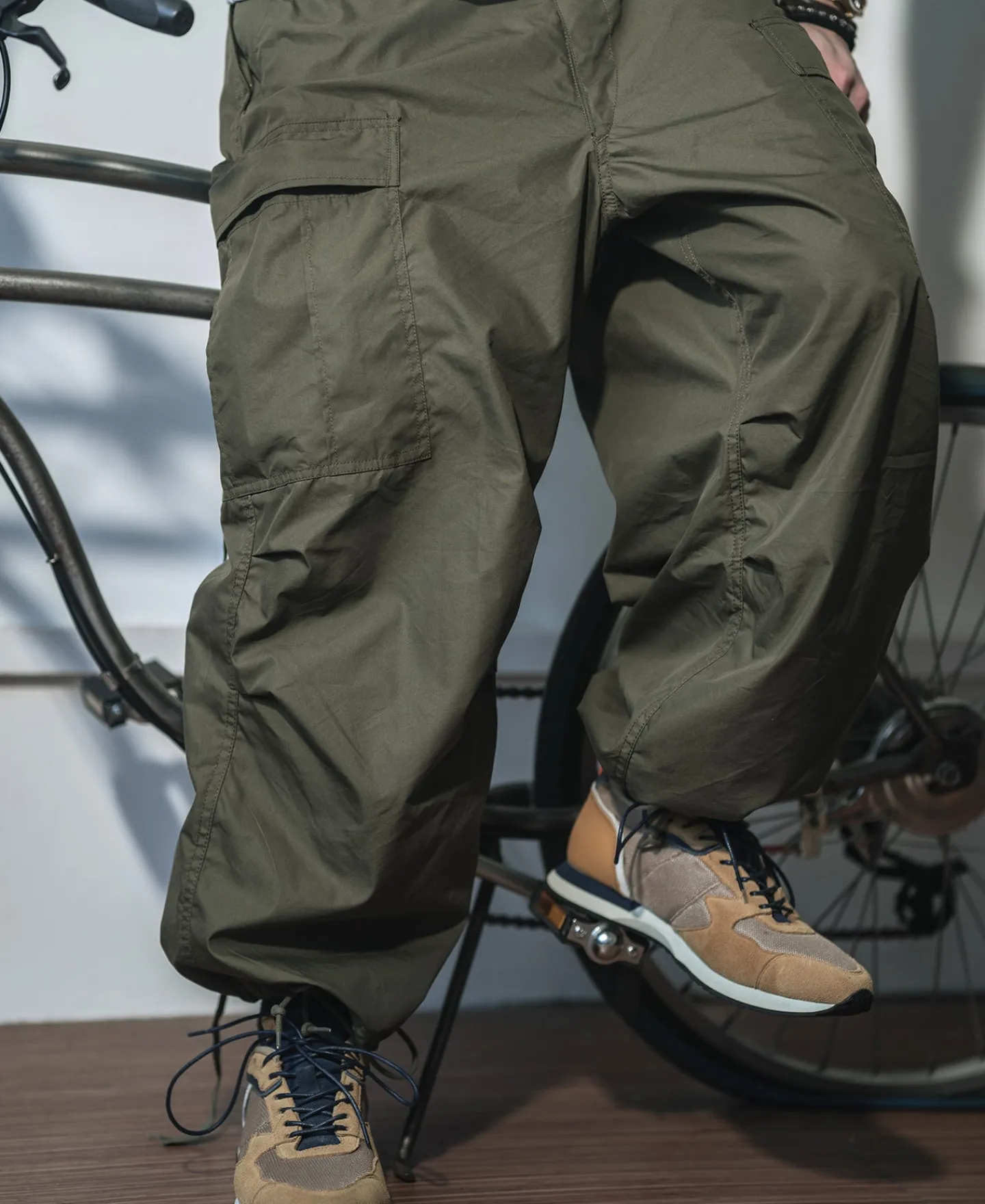 Bronson Mfg US Army M-1951 Arctic Trouser - Shell> Pants & Trousers
