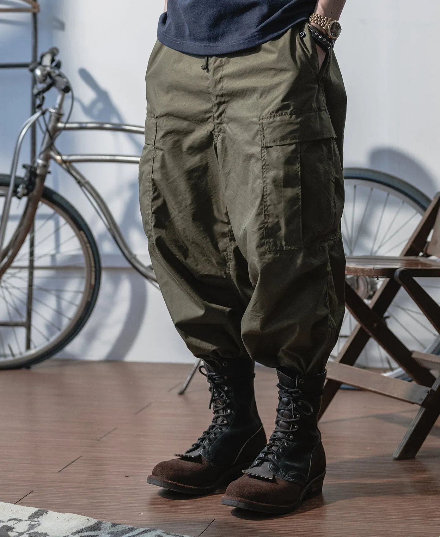 Bronson Mfg US Army M-1951 Arctic Trouser - Shell> Pants & Trousers