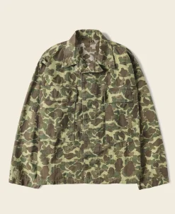 Bronson Mfg US Army M-43 Camo Jacket> Jackets & Coats
