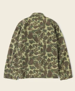 Bronson Mfg US Army M-43 Camo Jacket> Jackets & Coats