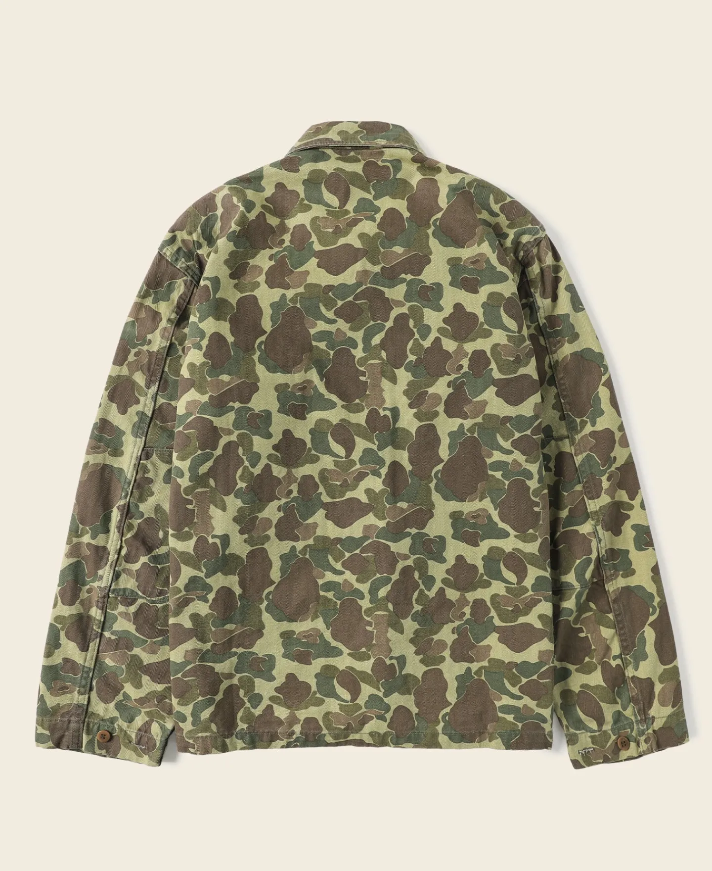 Bronson Mfg US Army M-43 Camo Jacket> Jackets & Coats