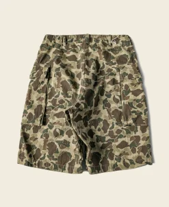 Bronson Mfg US Army M-43 Duck Hunter Shorts> Shorts