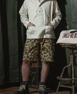 Bronson Mfg US Army M-43 Duck Hunter Shorts><noscript><img width=