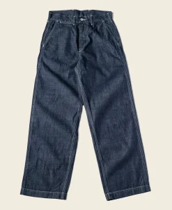 Bronson Mfg US Army M-40 Dungaree Fatigue Pants> Jeans|Pants & Trousers