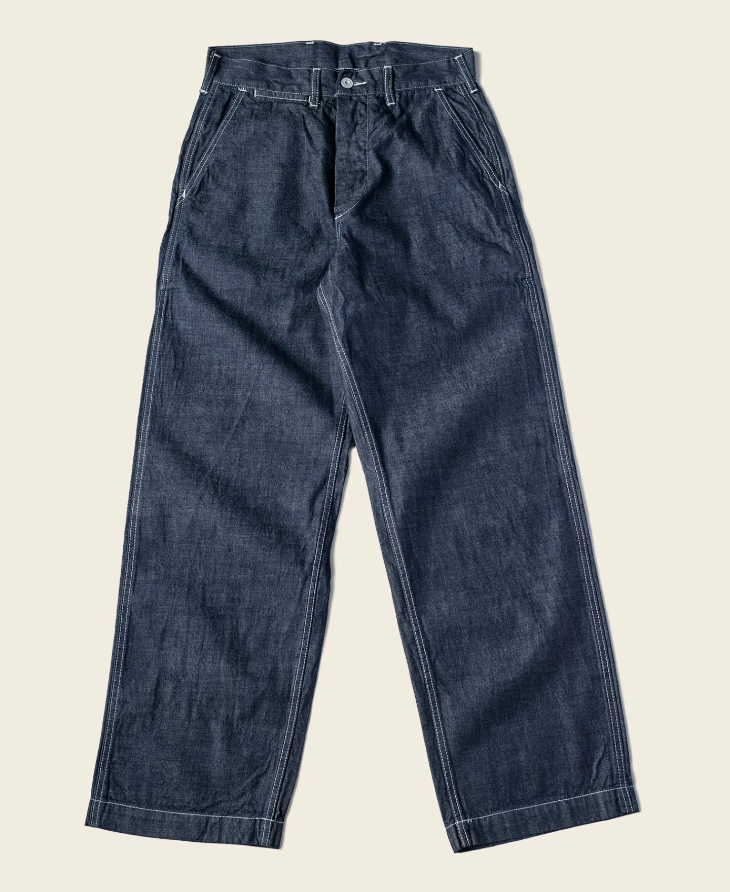 Bronson Mfg US Army M-40 Dungaree Fatigue Pants> Jeans|Pants & Trousers