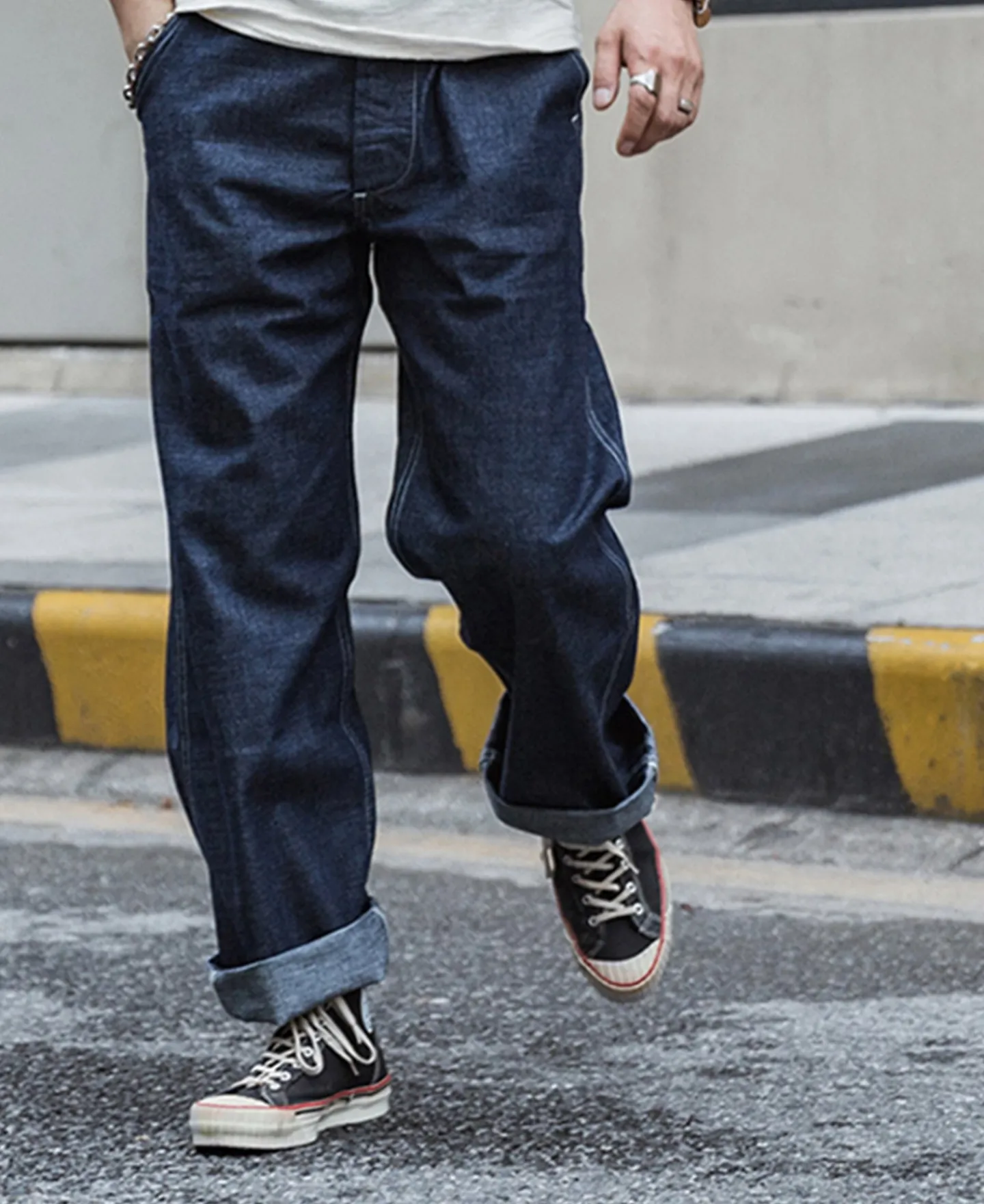 Bronson Mfg US Army M-40 Dungaree Fatigue Pants> Jeans|Pants & Trousers