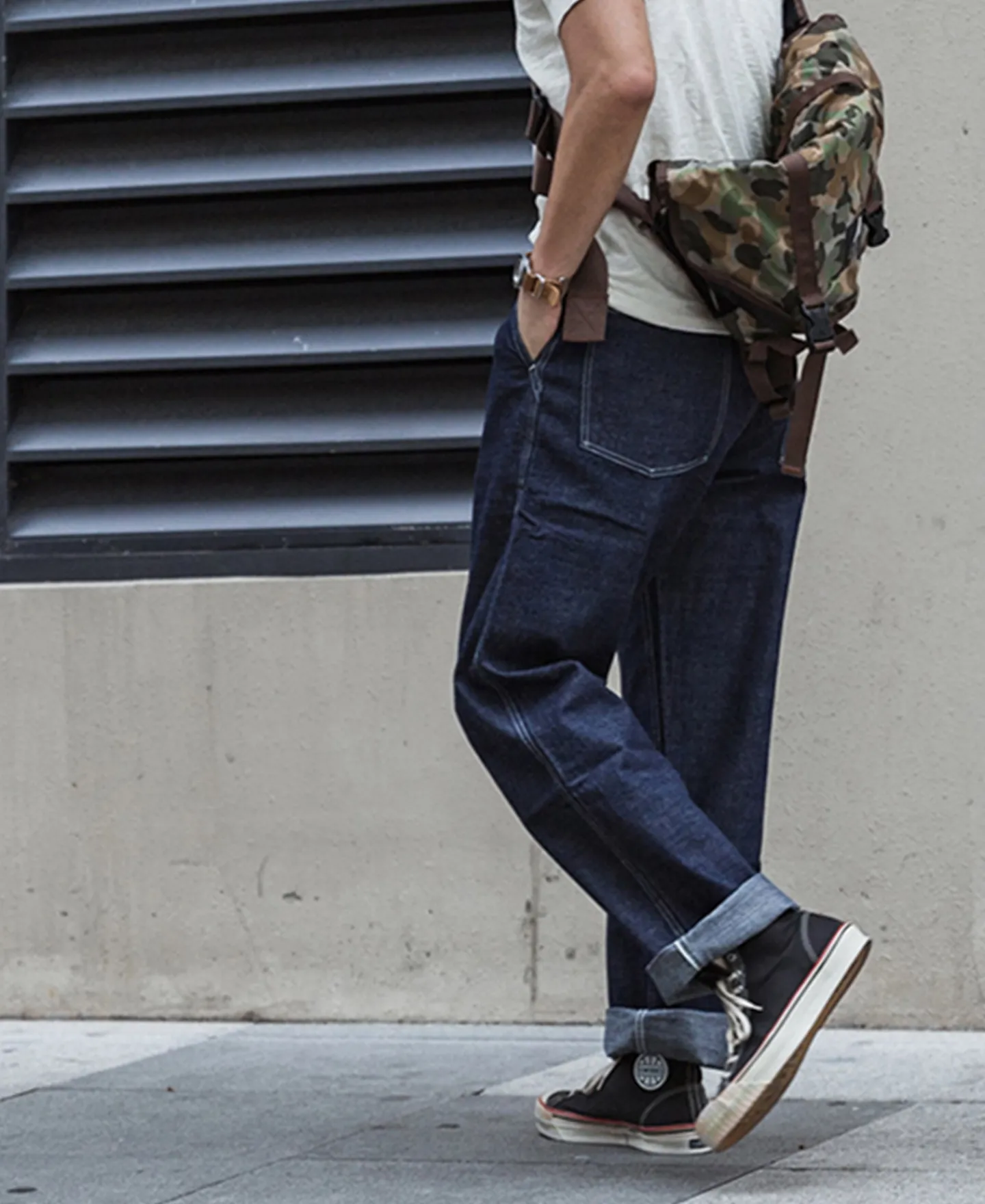 Bronson Mfg US Army M-40 Dungaree Fatigue Pants> Jeans|Pants & Trousers