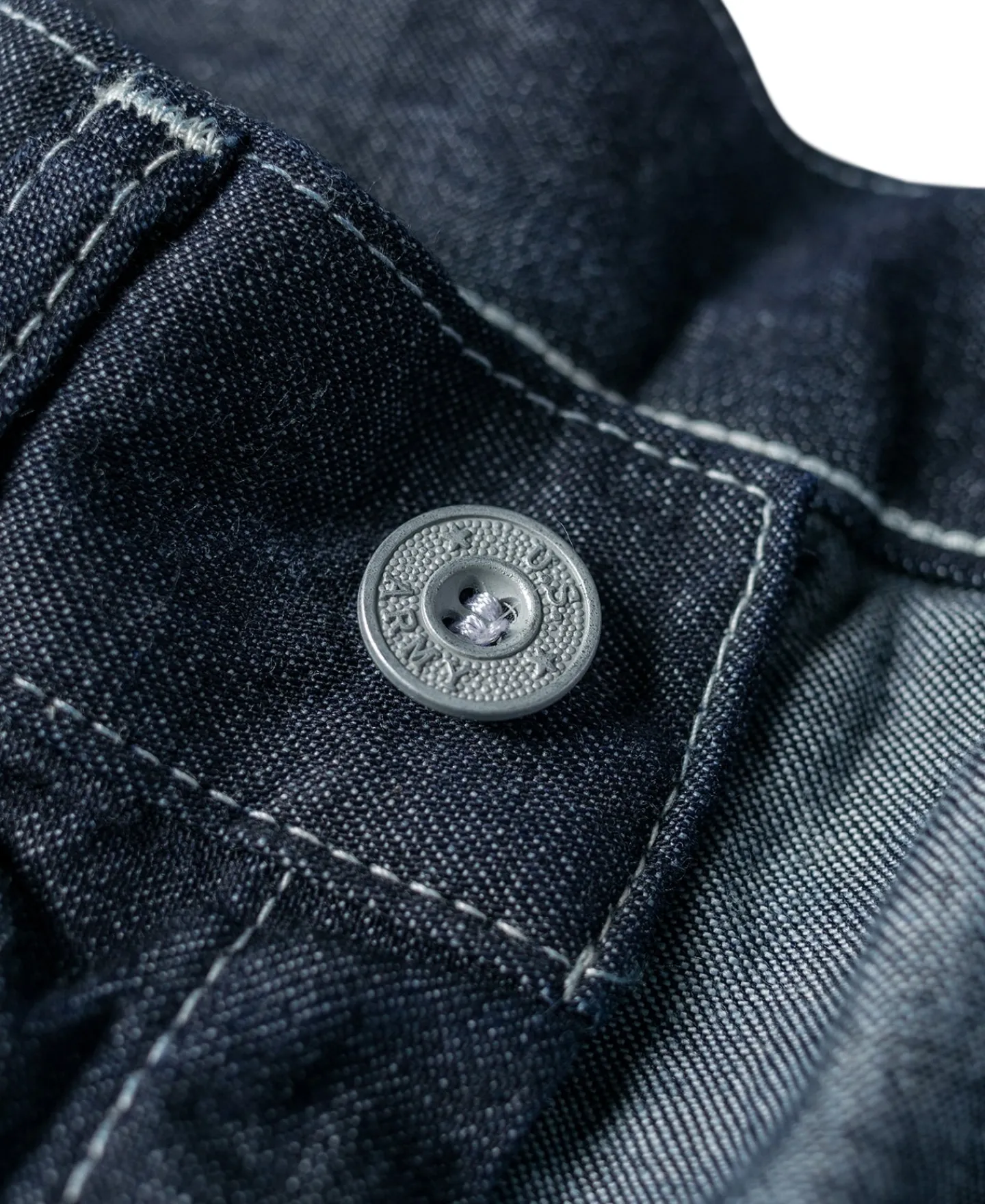 Bronson Mfg US Army M-40 Dungaree Fatigue Pants> Jeans|Pants & Trousers