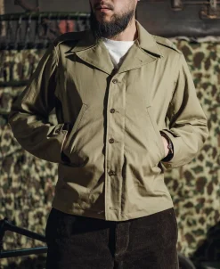 Bronson Mfg US Army M-41 Field Jacket><noscript><img width=