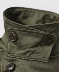 Bronson Mfg US Army M-1943 Field Jacket><noscript><img width=