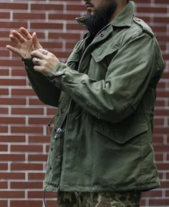 Bronson Mfg US Army M-1951 Field Jacket><noscript><img width=